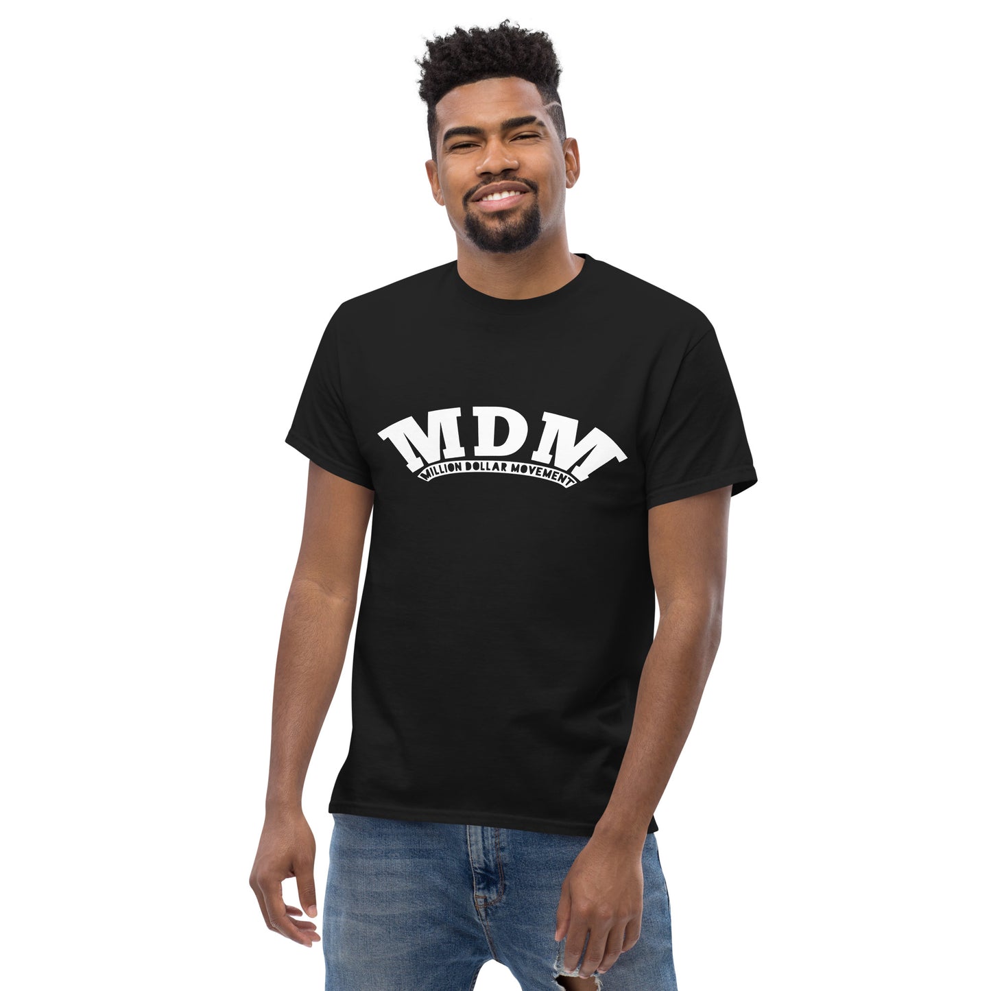 MDM Classic tee
