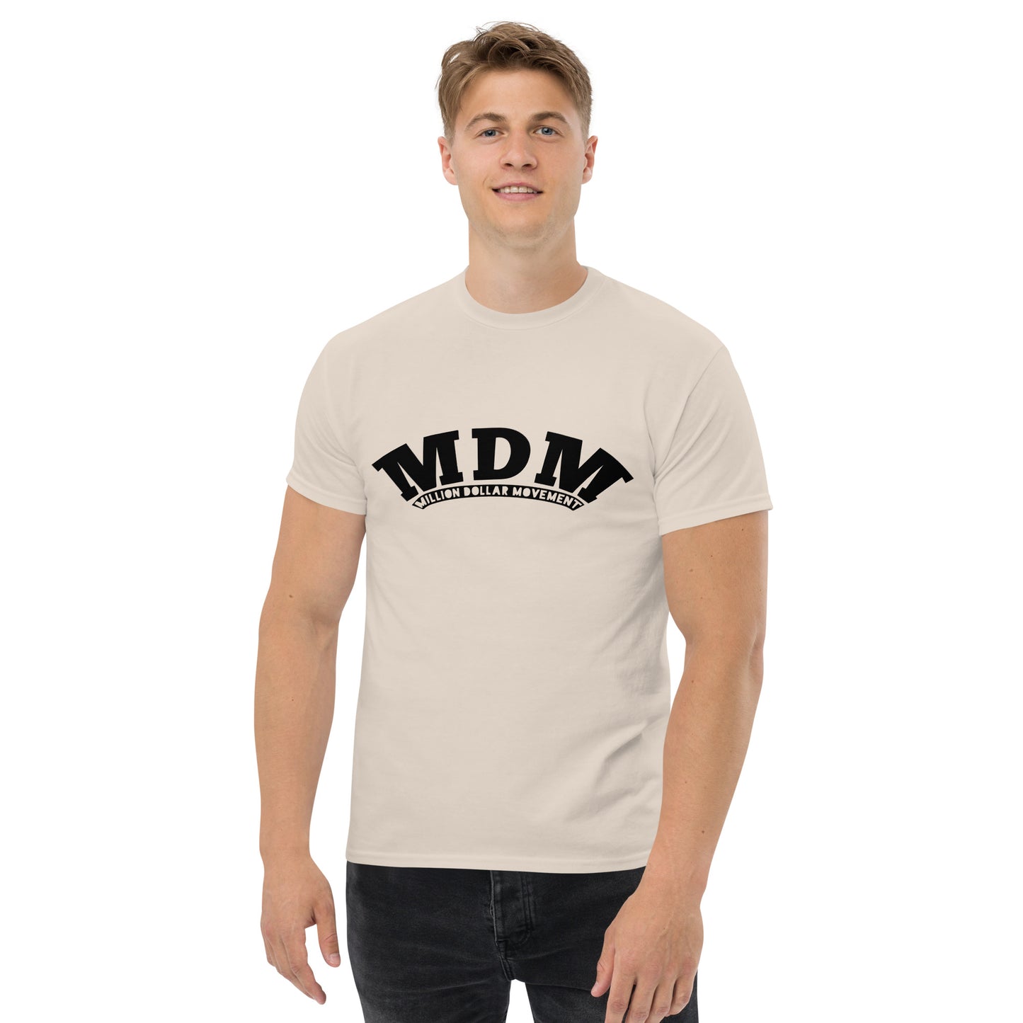 MDM Classic tee