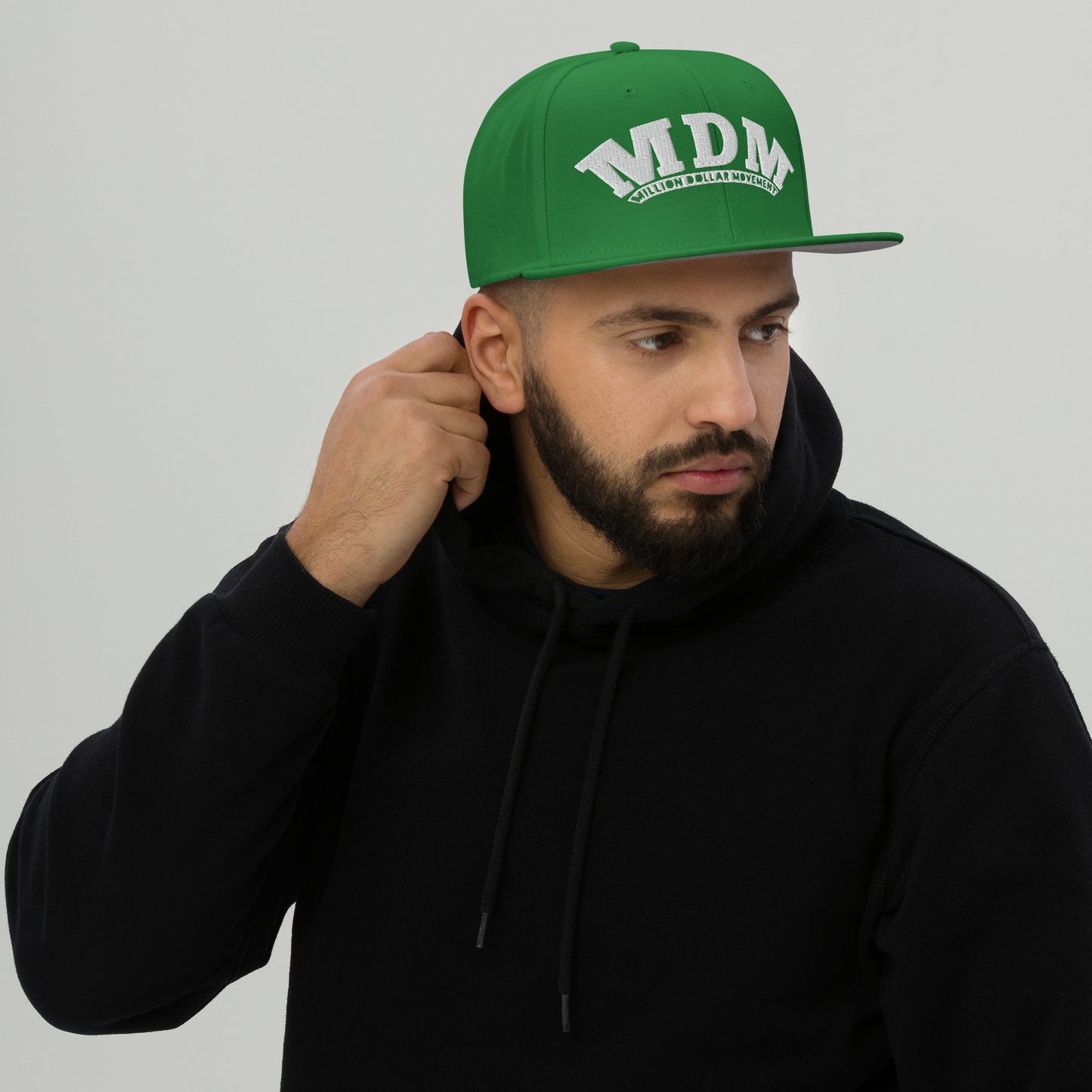 Snapback Hat
