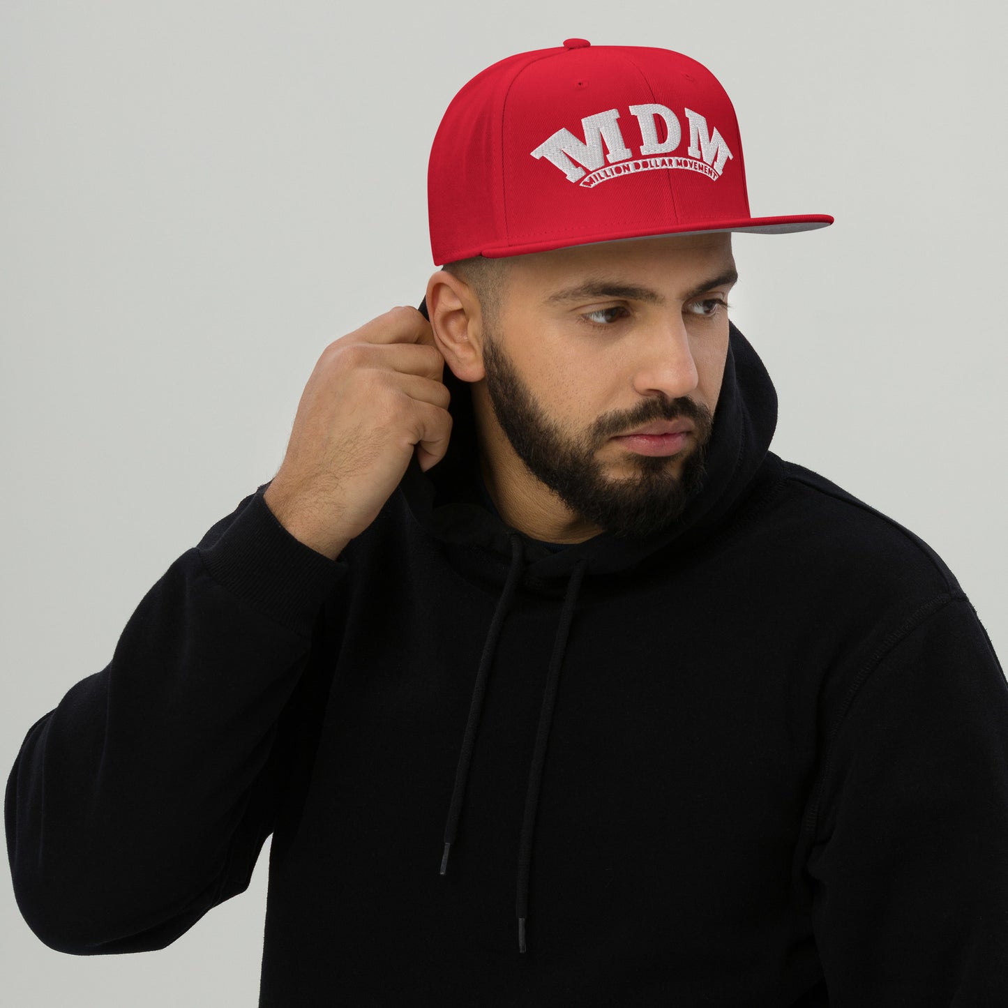 Snapback Hat