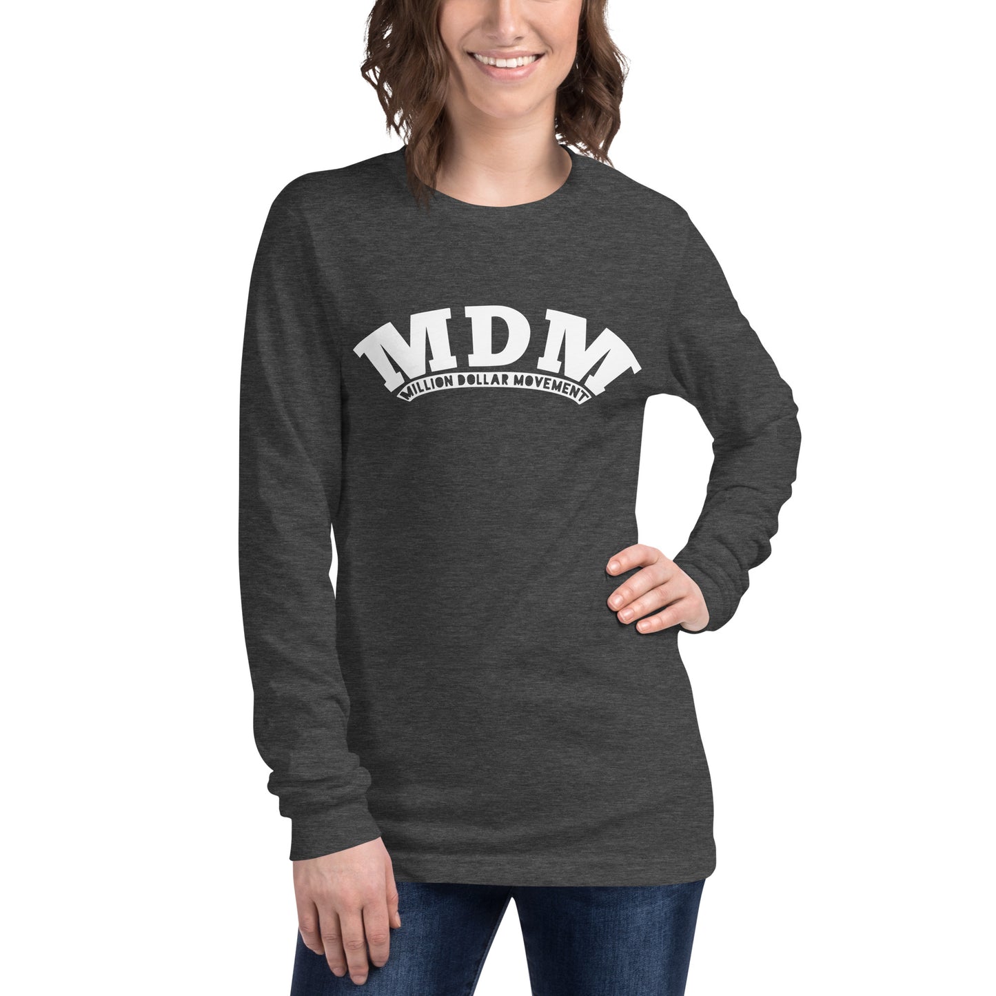 Unisex Long Sleeve Tee