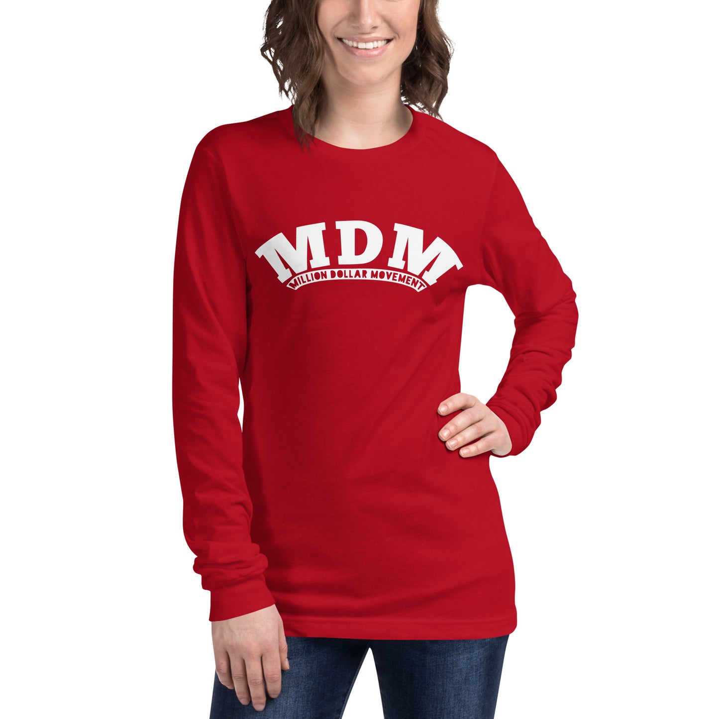 Unisex Long Sleeve Tee
