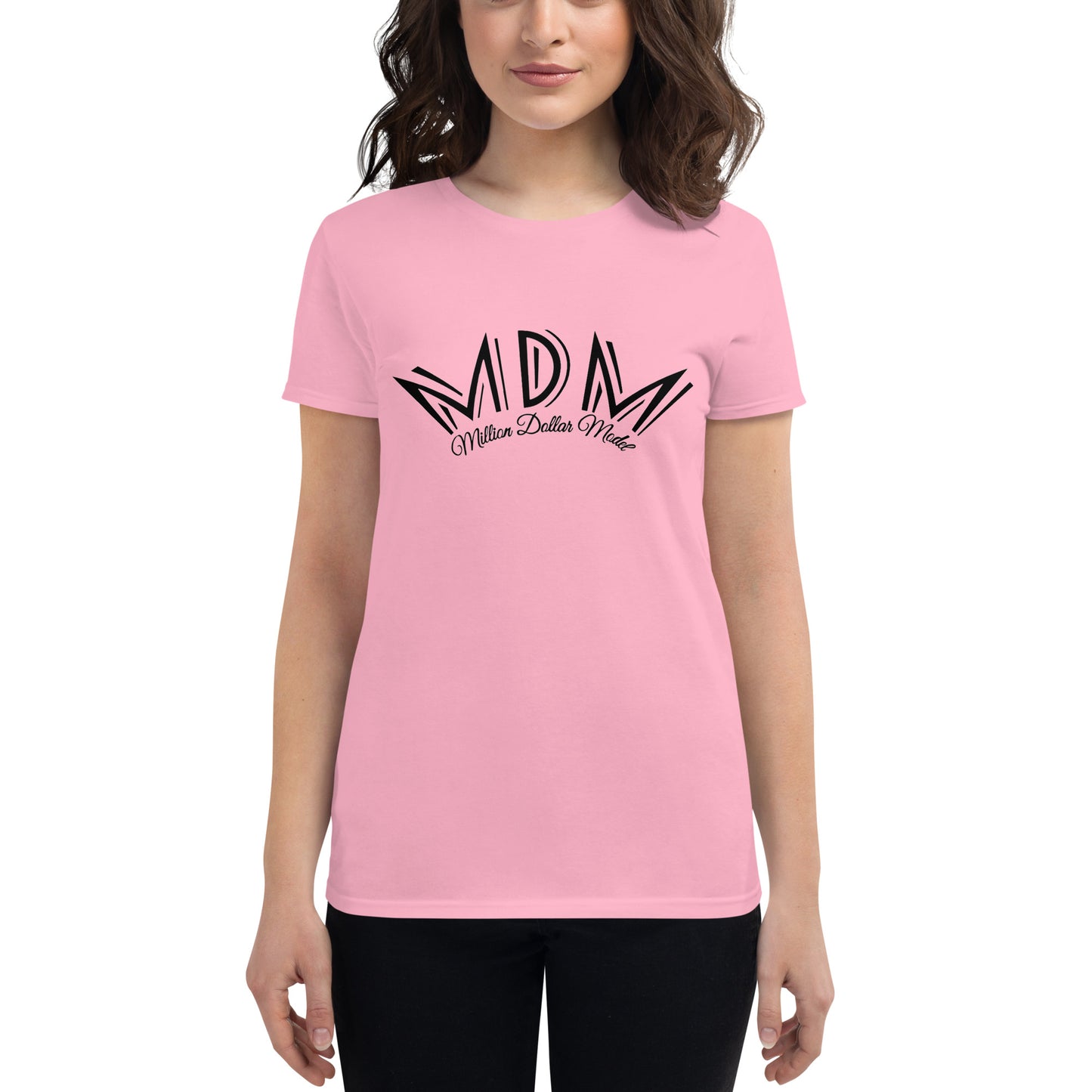 Women's True Fit Short Sleeve T-shirt