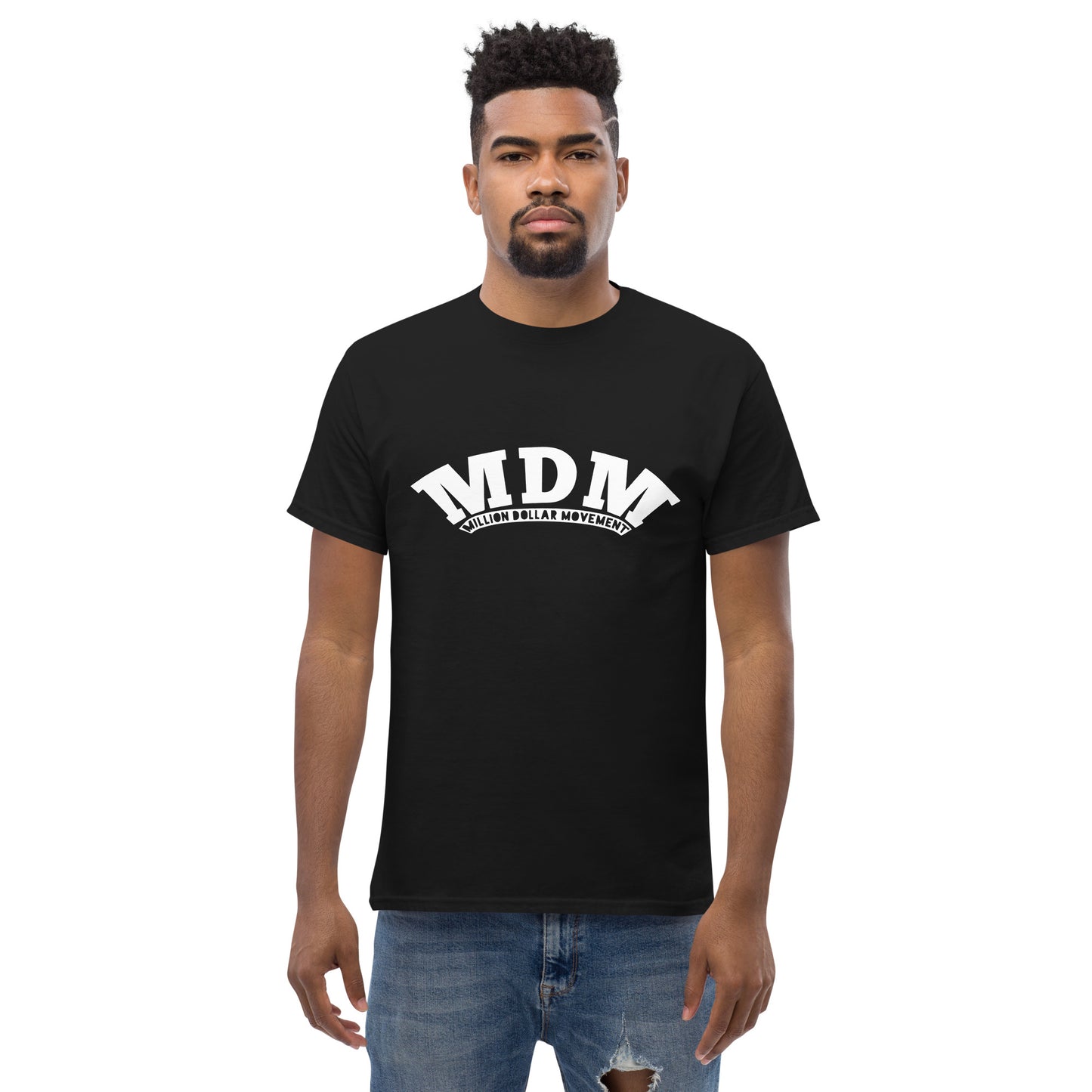 MDM Classic tee