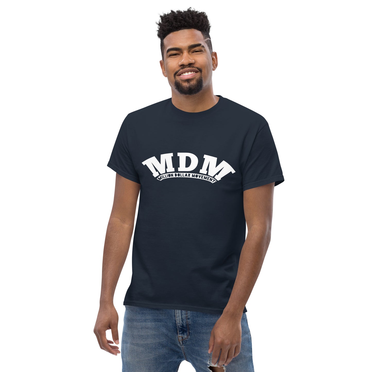 MDM Classic tee