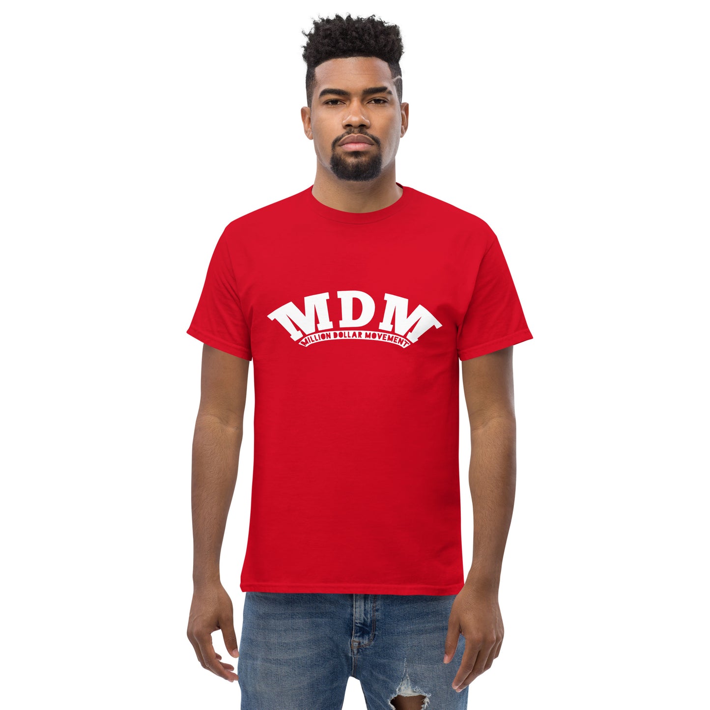 MDM Classic tee