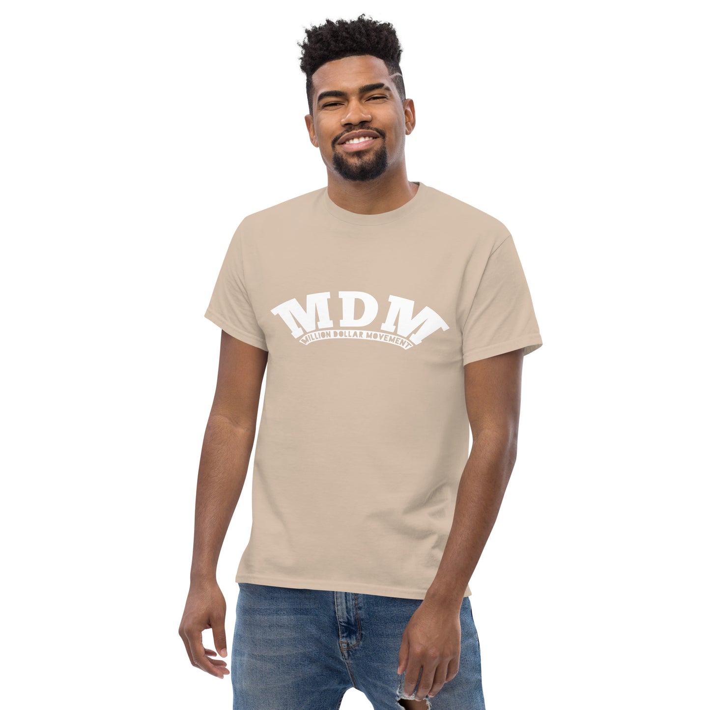 MDM Classic tee