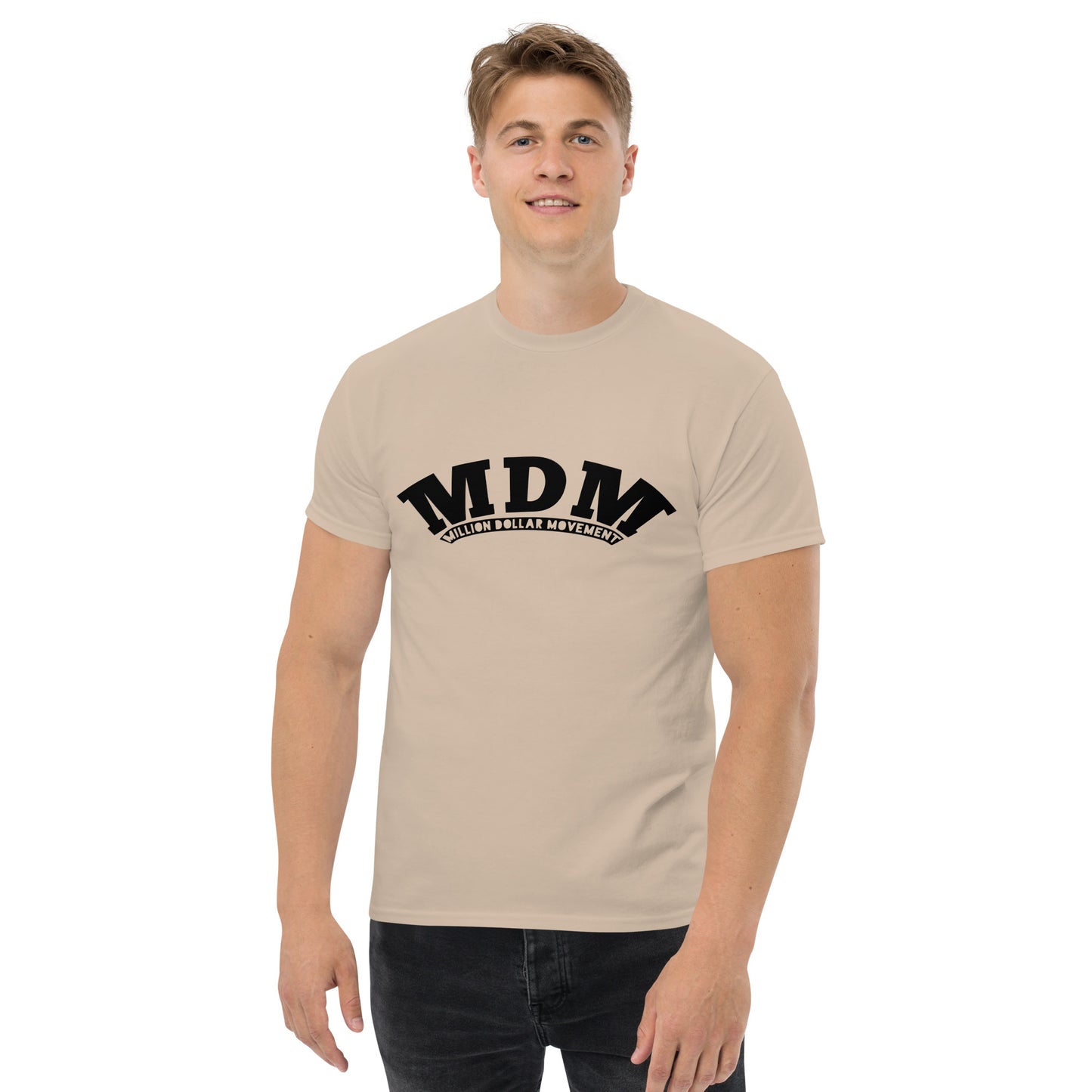 MDM Classic tee