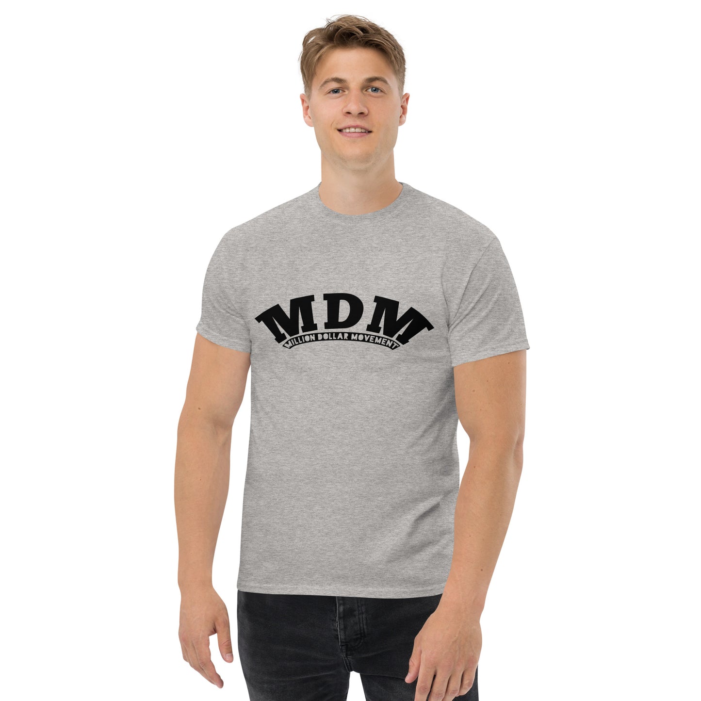 MDM Classic tee