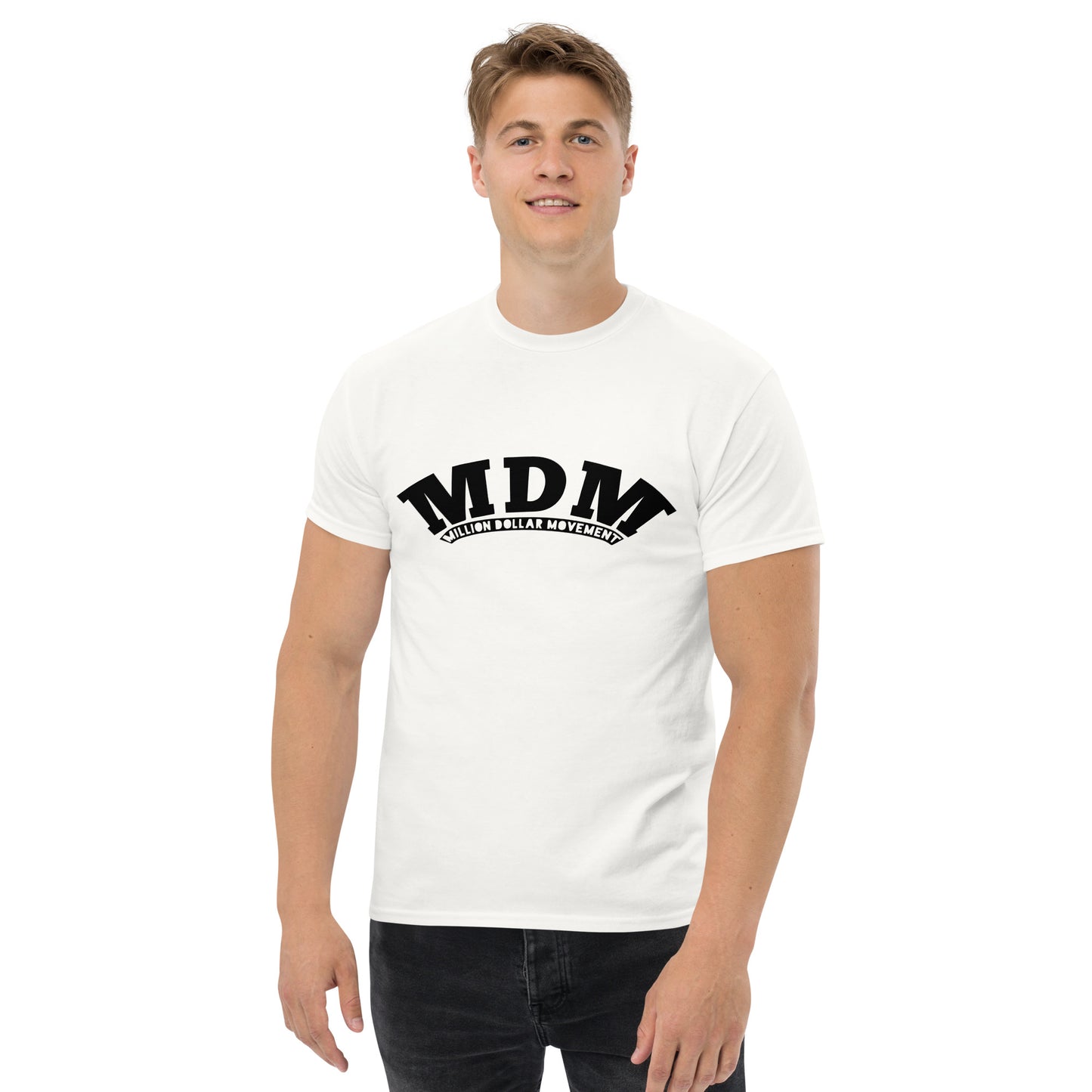 MDM Classic tee