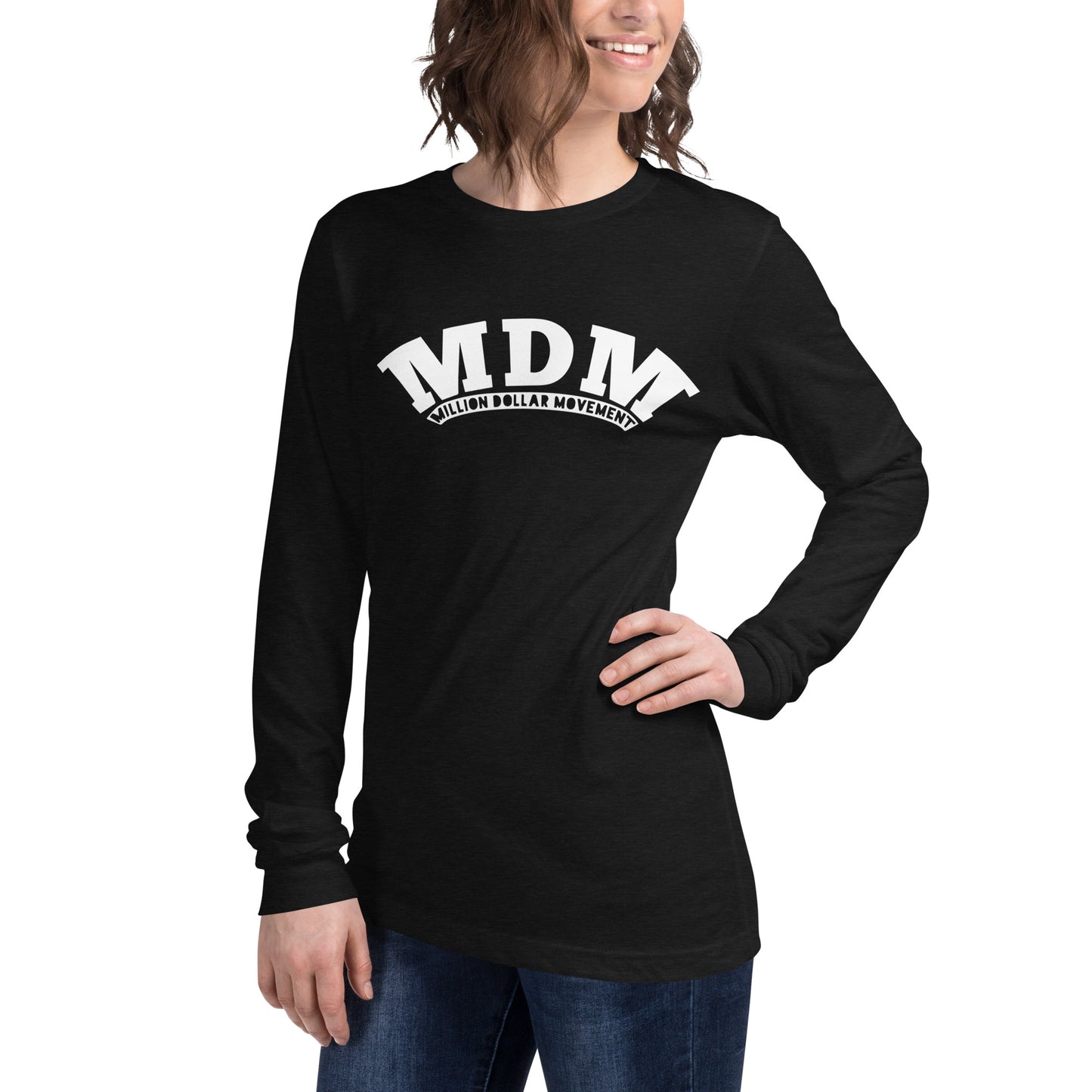 Unisex Long Sleeve Tee