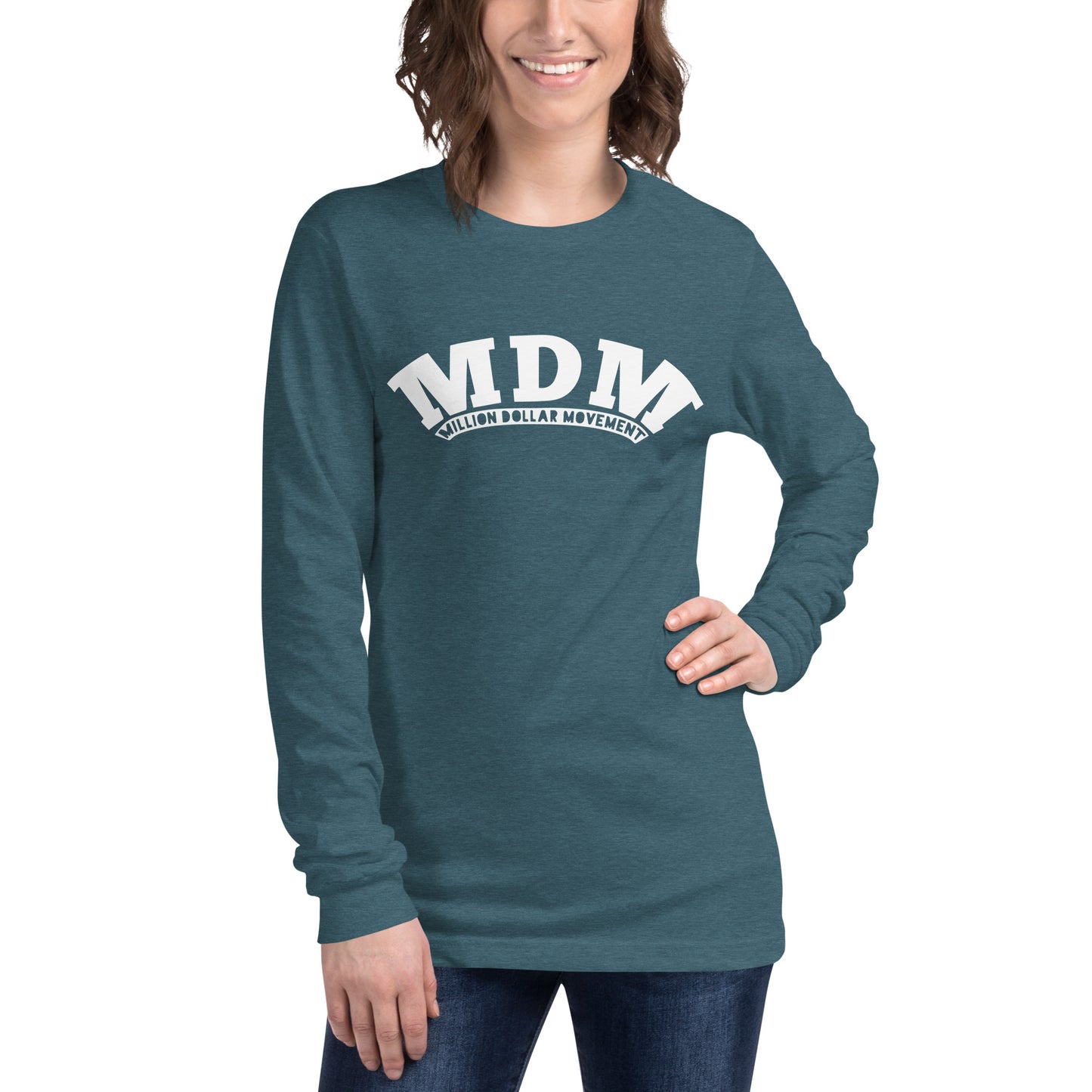 Unisex Long Sleeve Tee