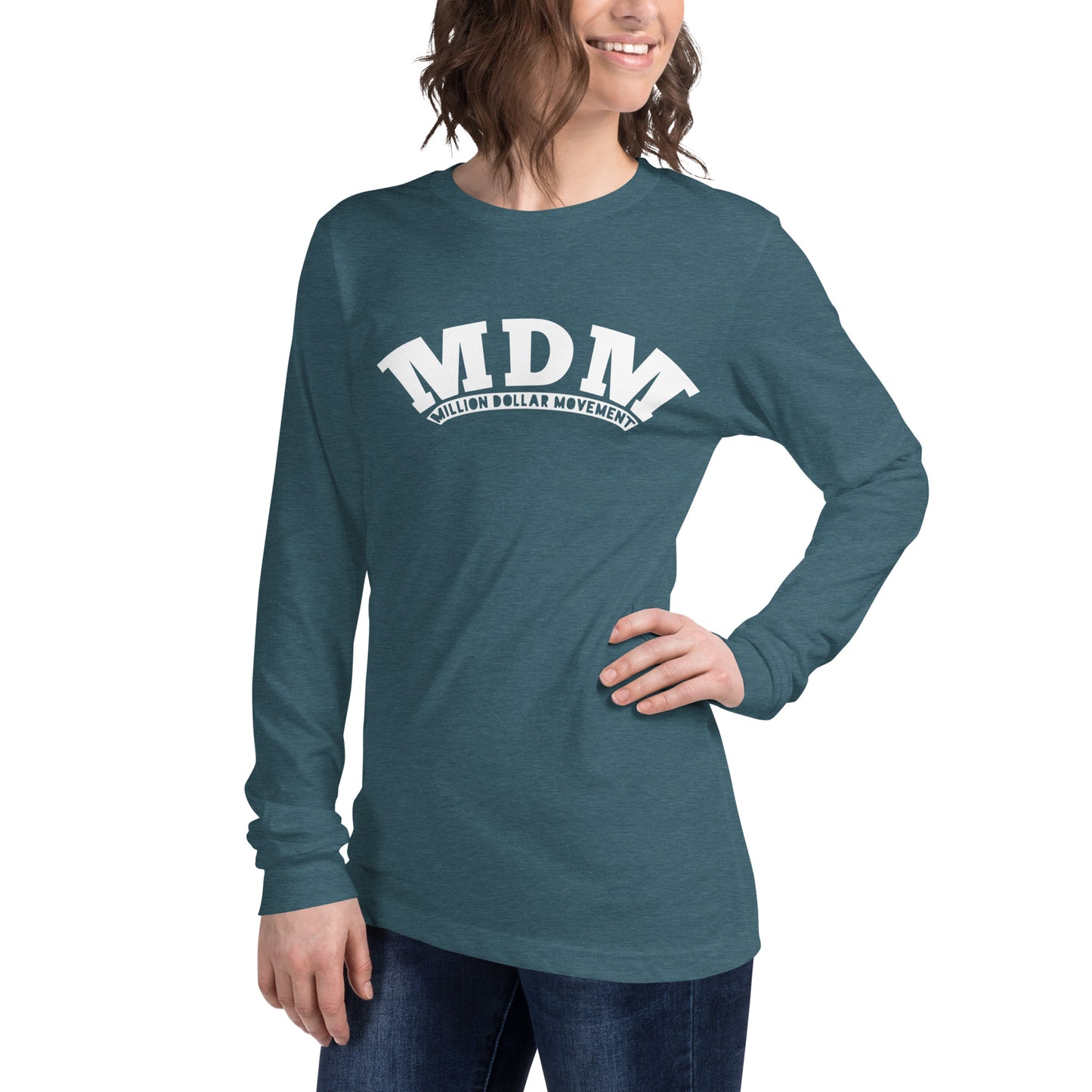 Unisex Long Sleeve Tee