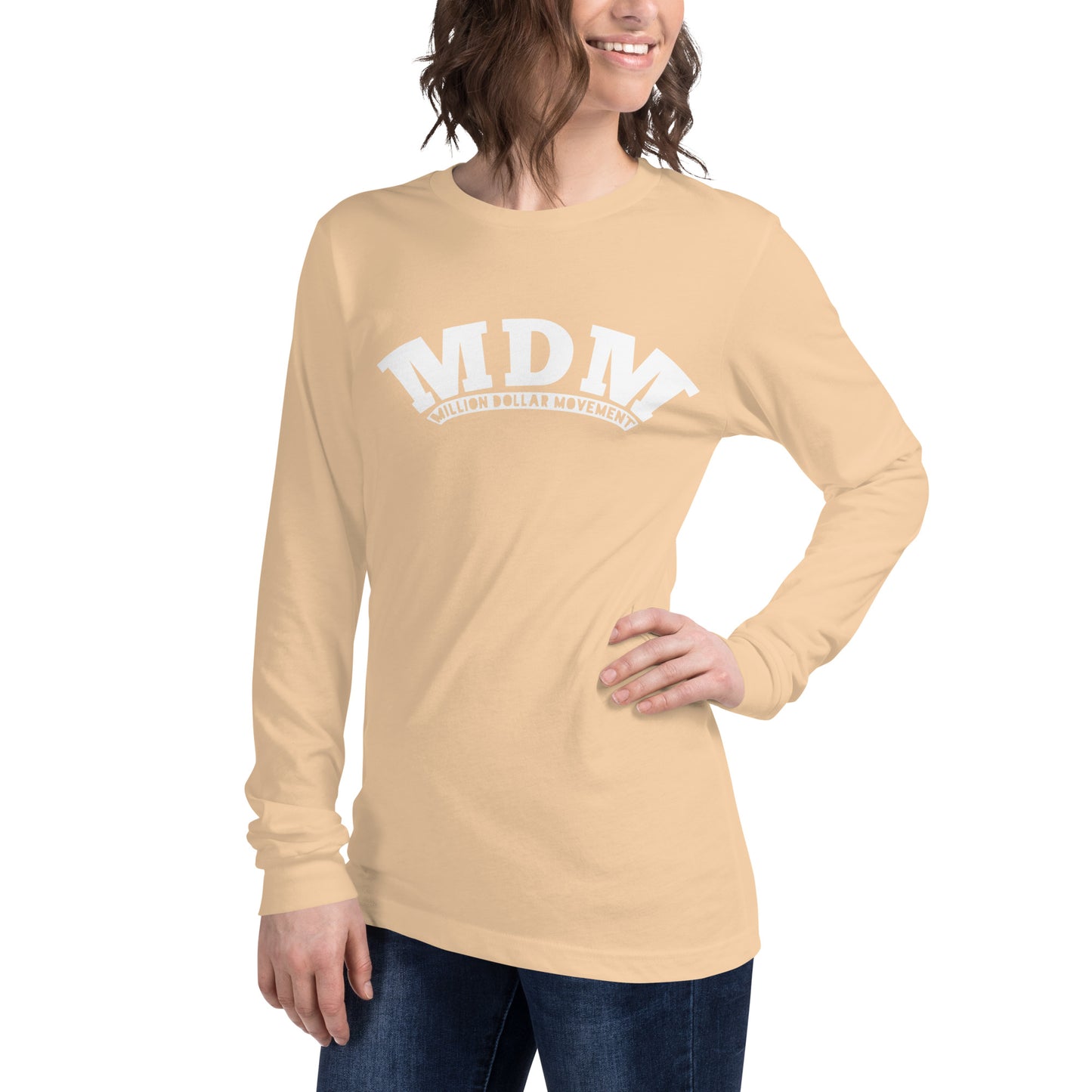 Unisex Long Sleeve Tee