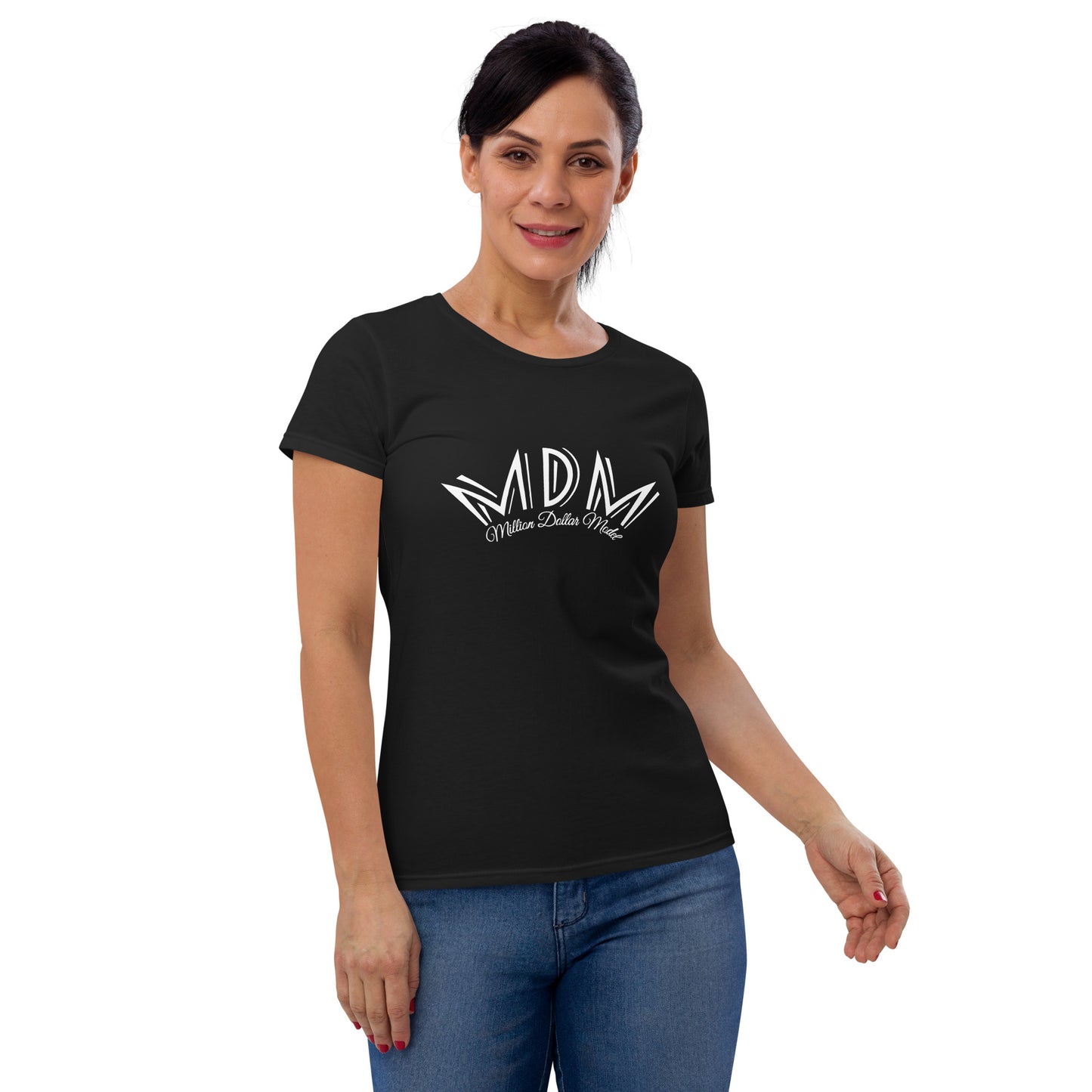 Women's True Fit Short Sleeve T-shirt