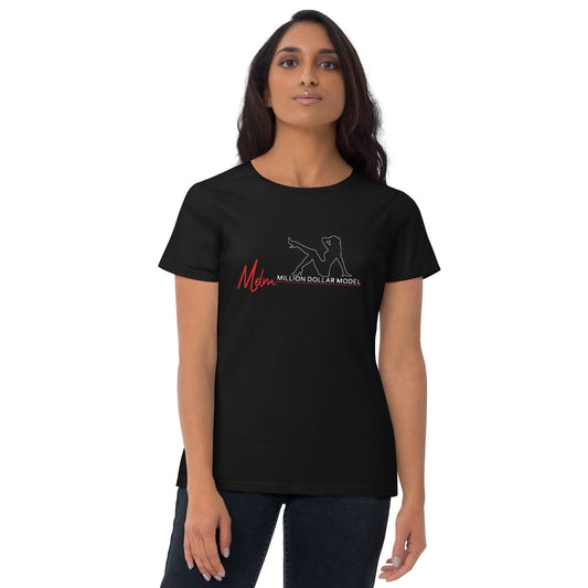 Women's True Fit Short Sleeve T-shirt