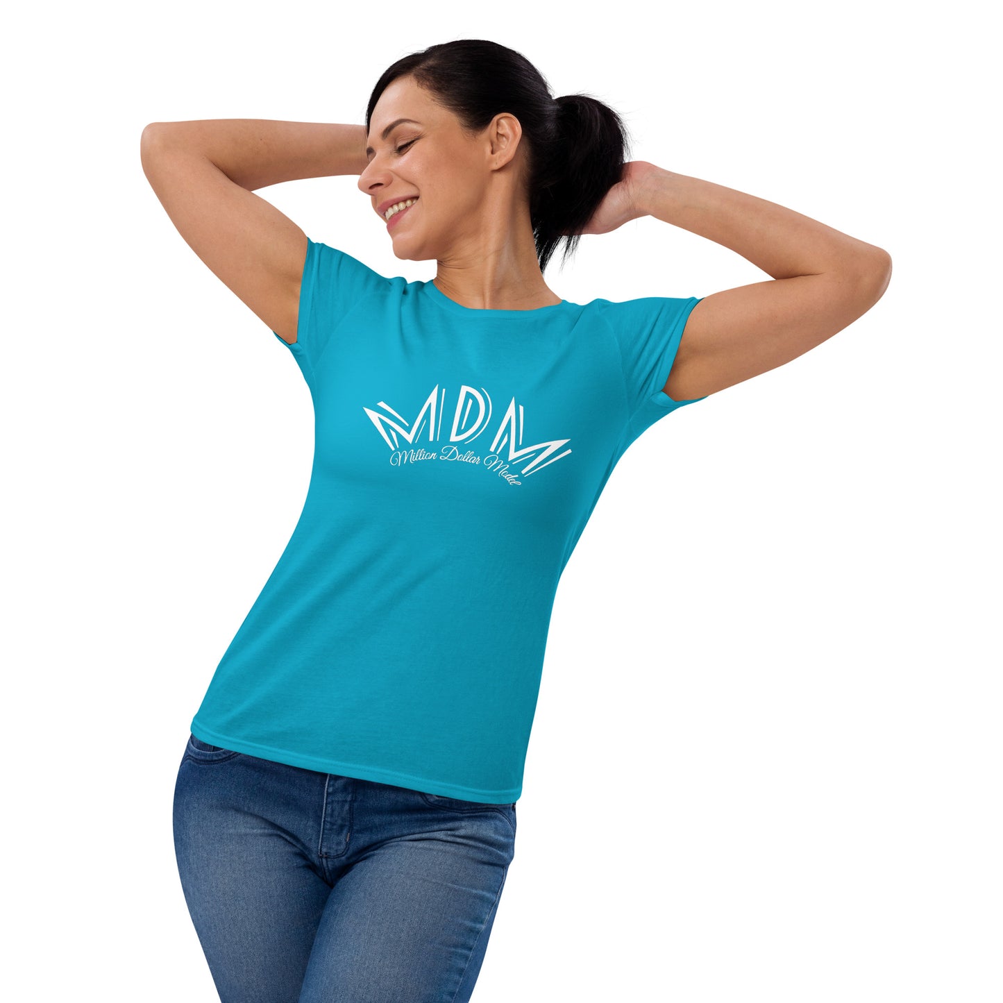 Women's True Fit Short Sleeve T-shirt