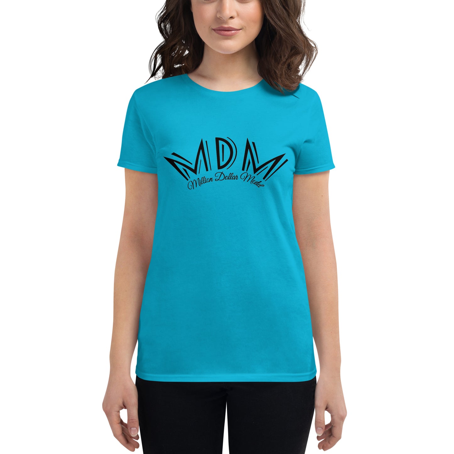 Women's True Fit Short Sleeve T-shirt