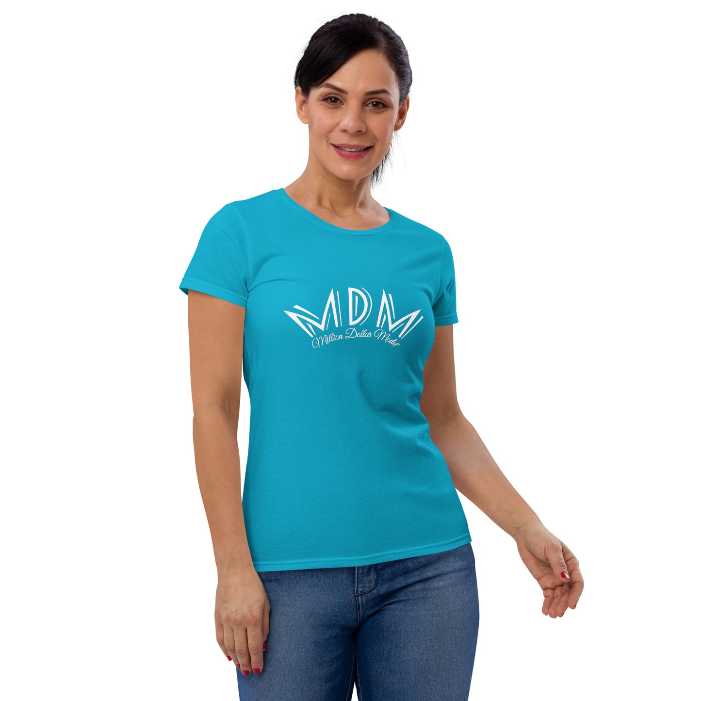 Women's True Fit Short Sleeve T-shirt