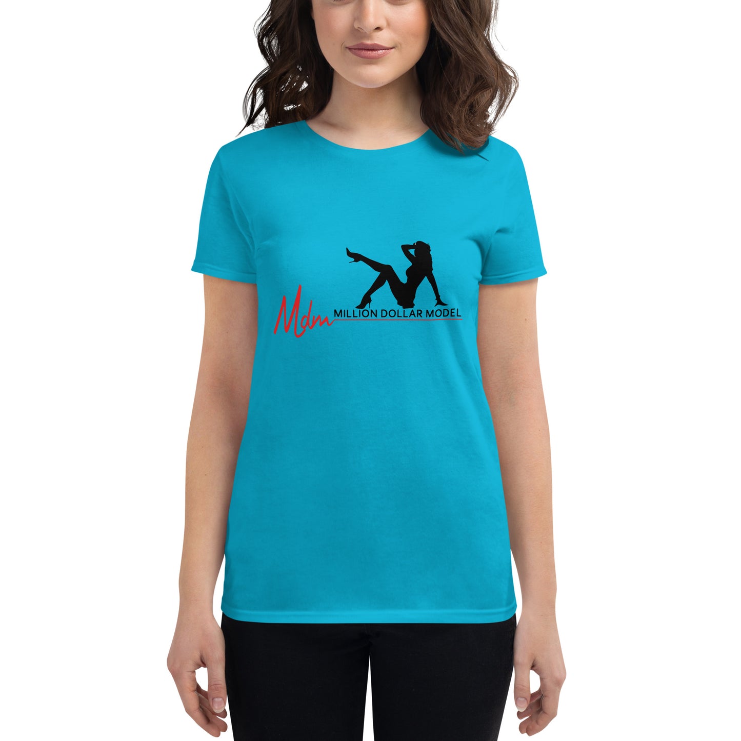 Women's True Fit Short Sleeve T-shirt