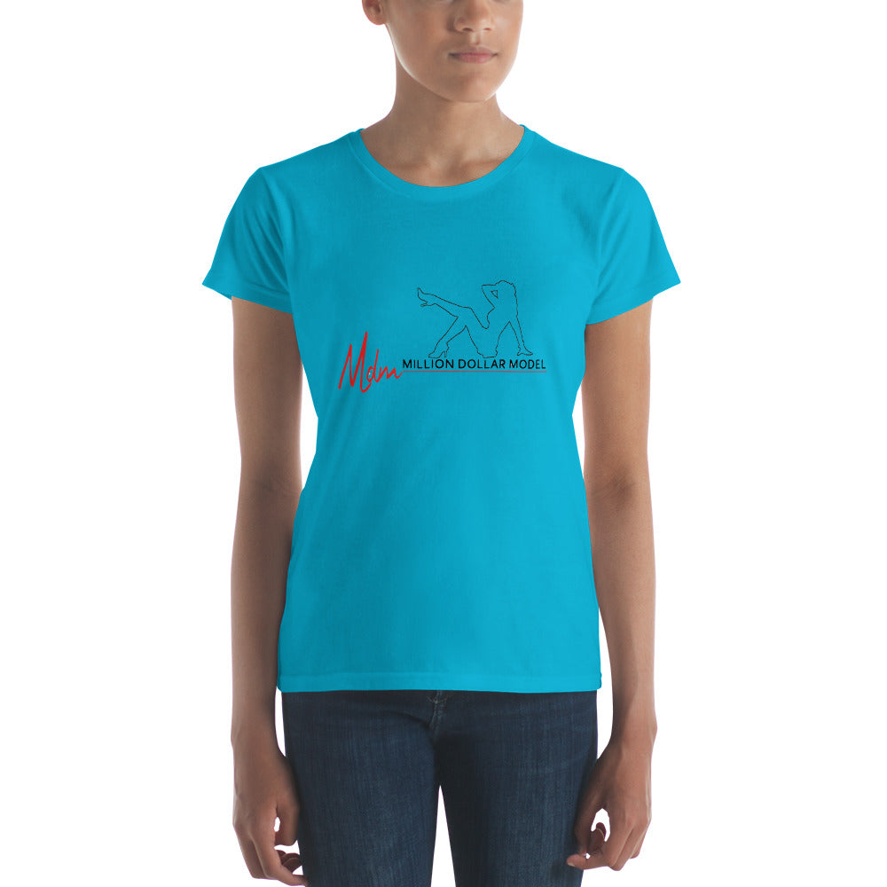 Women's True Fit Short Sleeve T-shirt