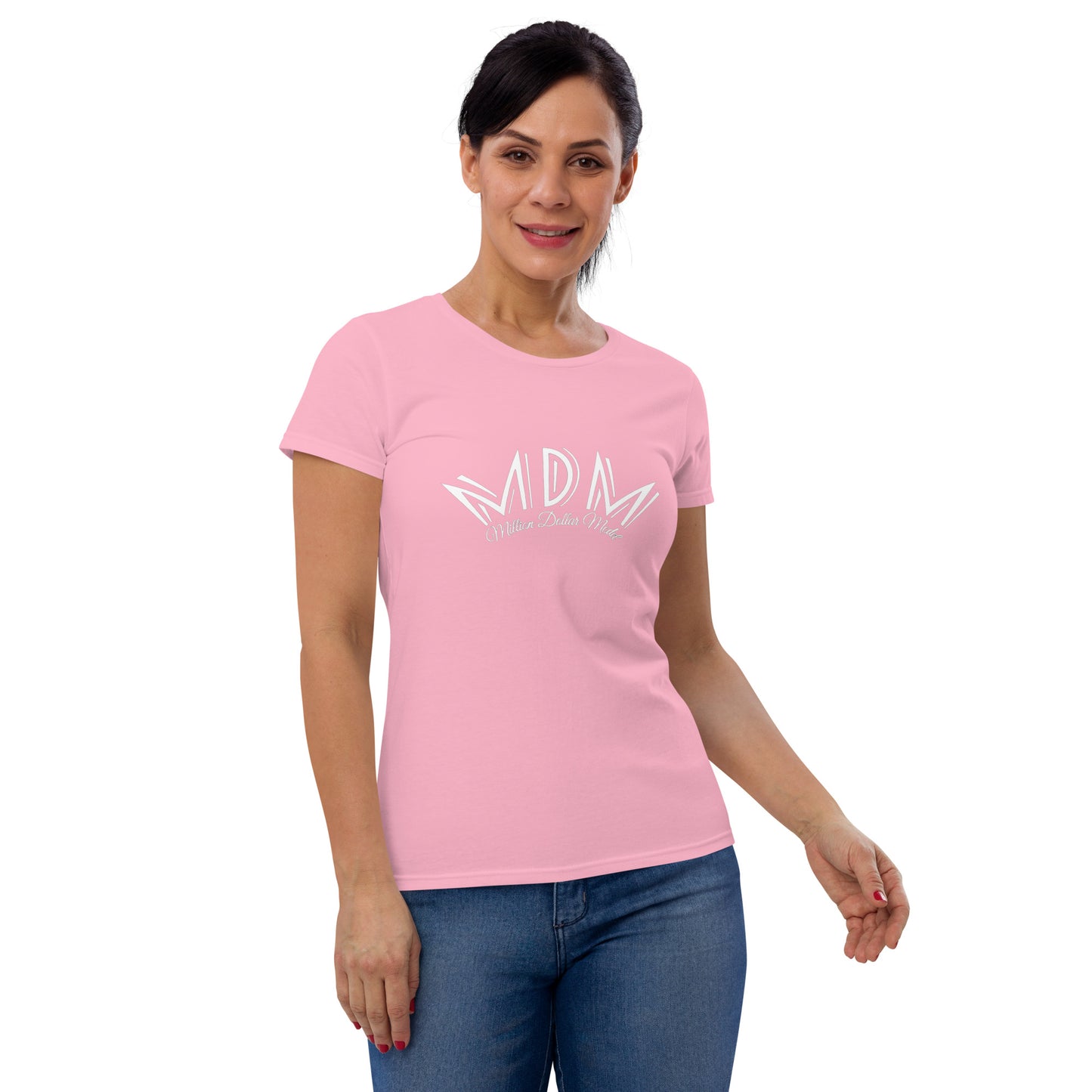 Women's True Fit Short Sleeve T-shirt