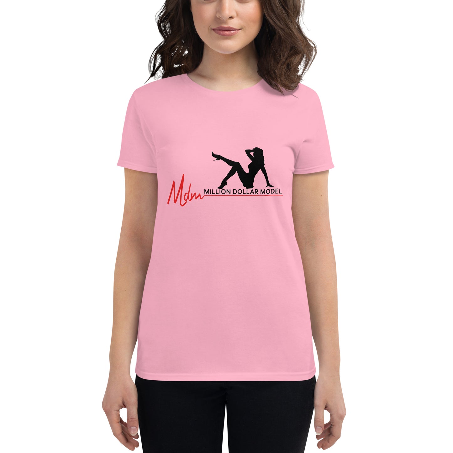 Women's True Fit Short Sleeve T-shirt