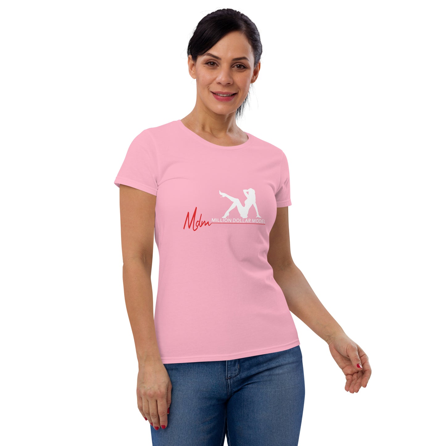 Women's True Fit Short Sleeve T-shirt