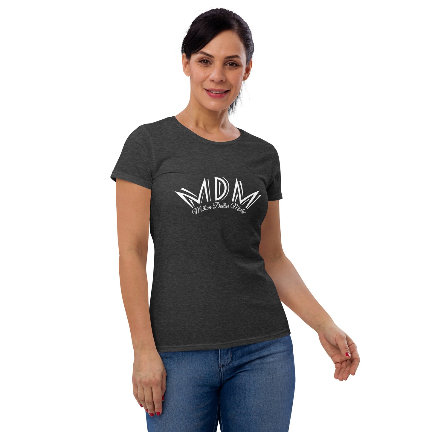 Women's True Fit Short Sleeve T-shirt