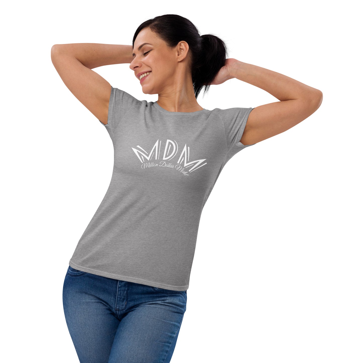 Women's True Fit Short Sleeve T-shirt