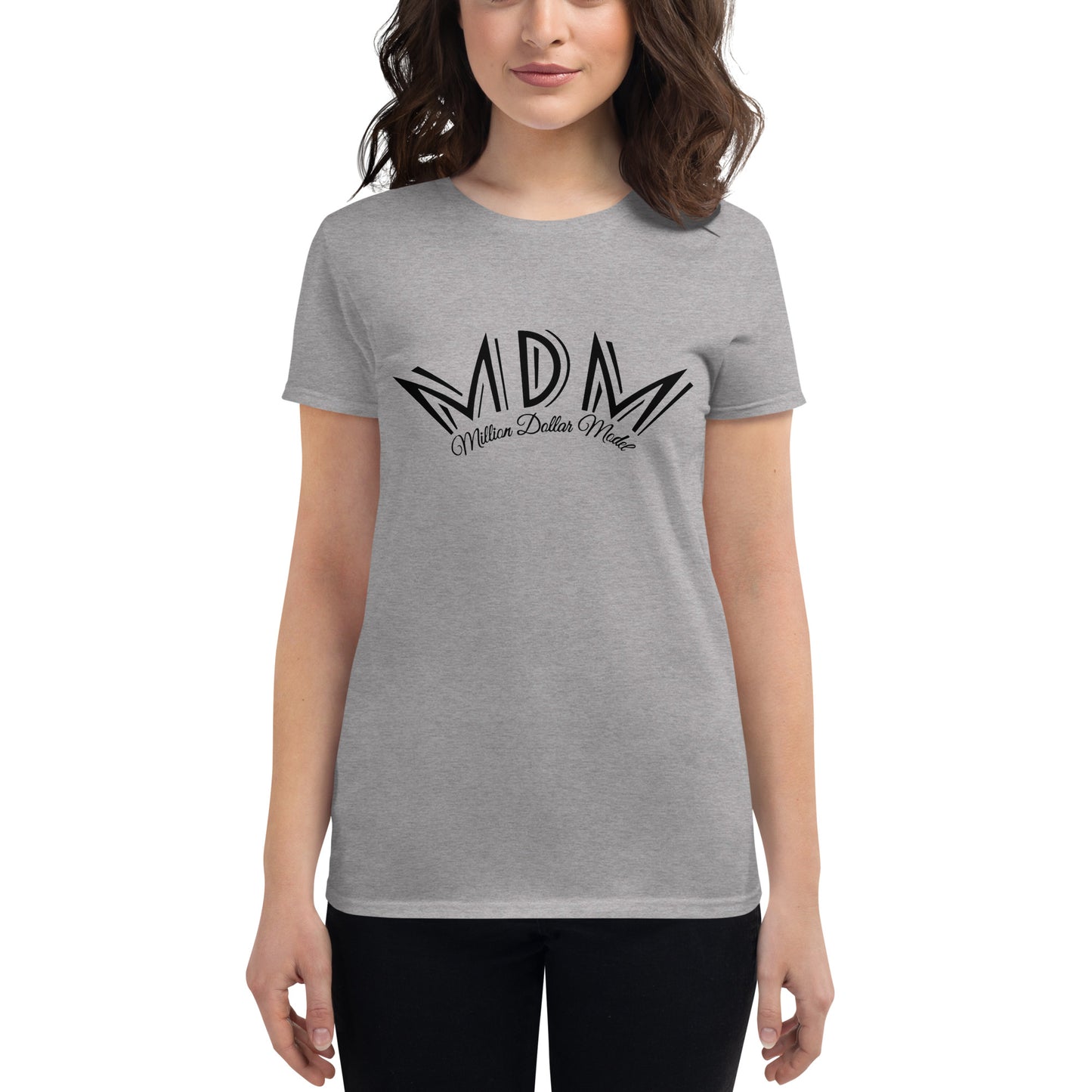 Women's True Fit Short Sleeve T-shirt