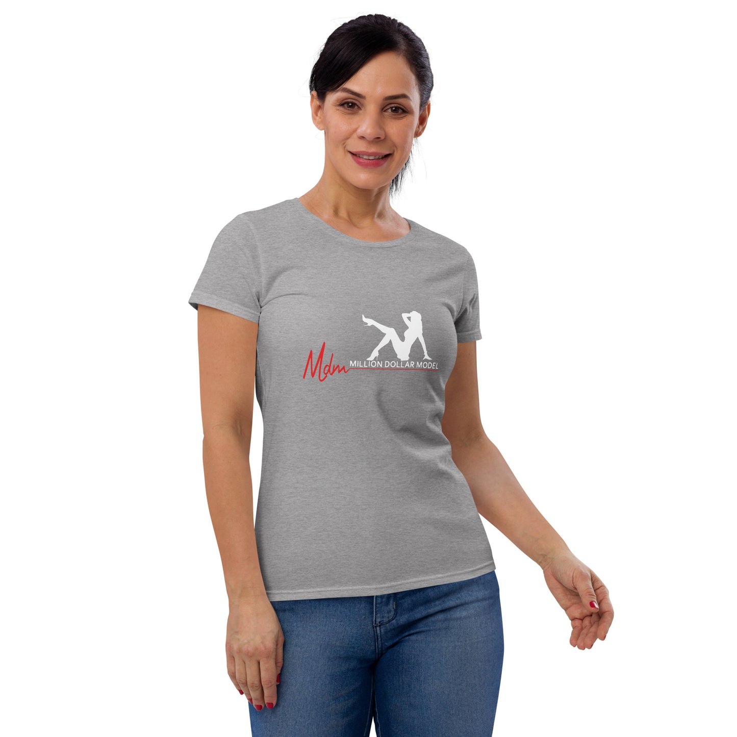 Women's True Fit Short Sleeve T-shirt