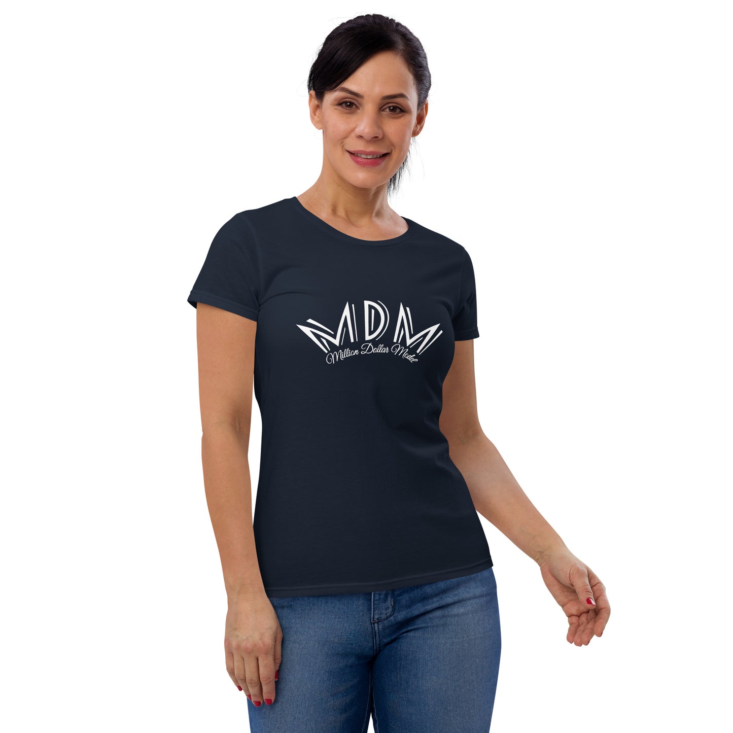 Women's True Fit Short Sleeve T-shirt