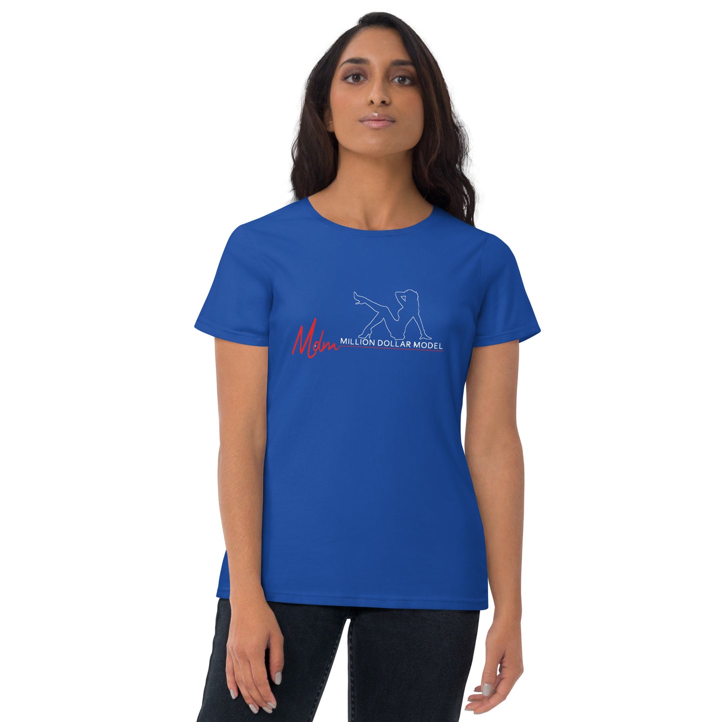 Women's True Fit Short Sleeve T-shirt