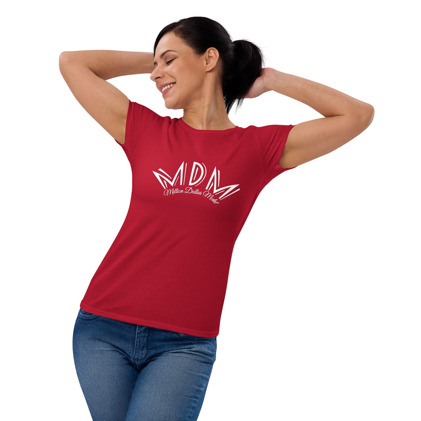 Women's True Fit Short Sleeve T-shirt