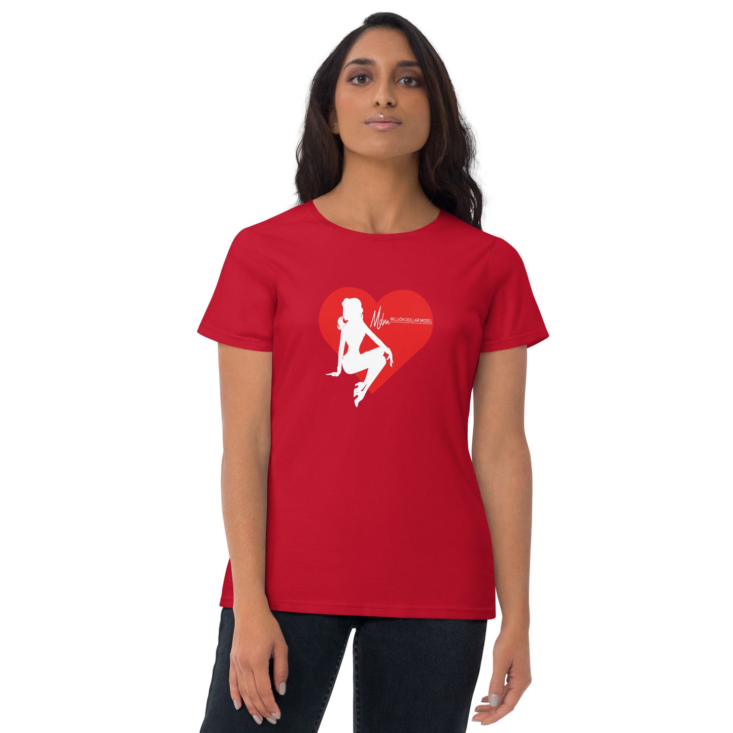 Women's True Fit Short Sleeve T-shirt