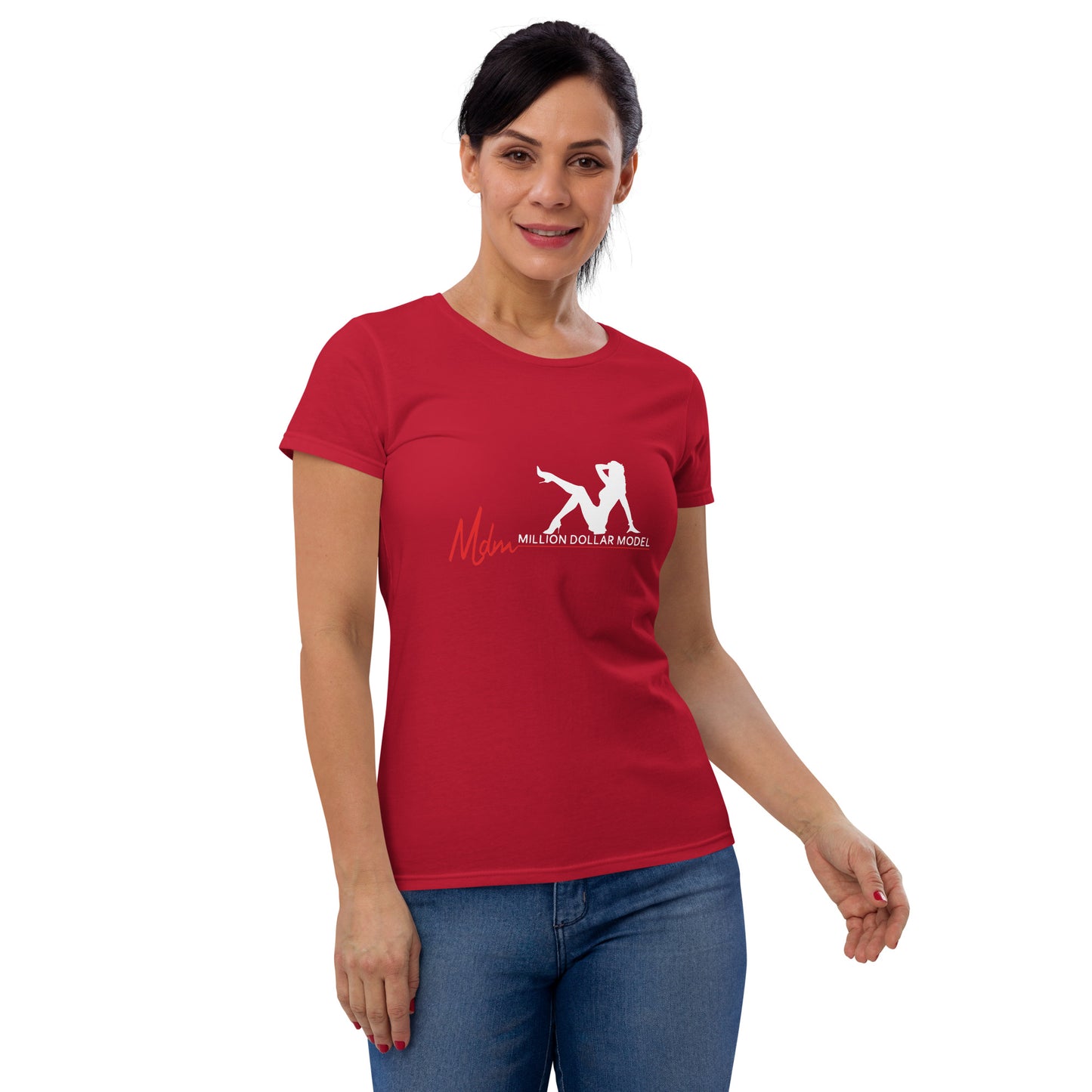 Women's True Fit Short Sleeve T-shirt