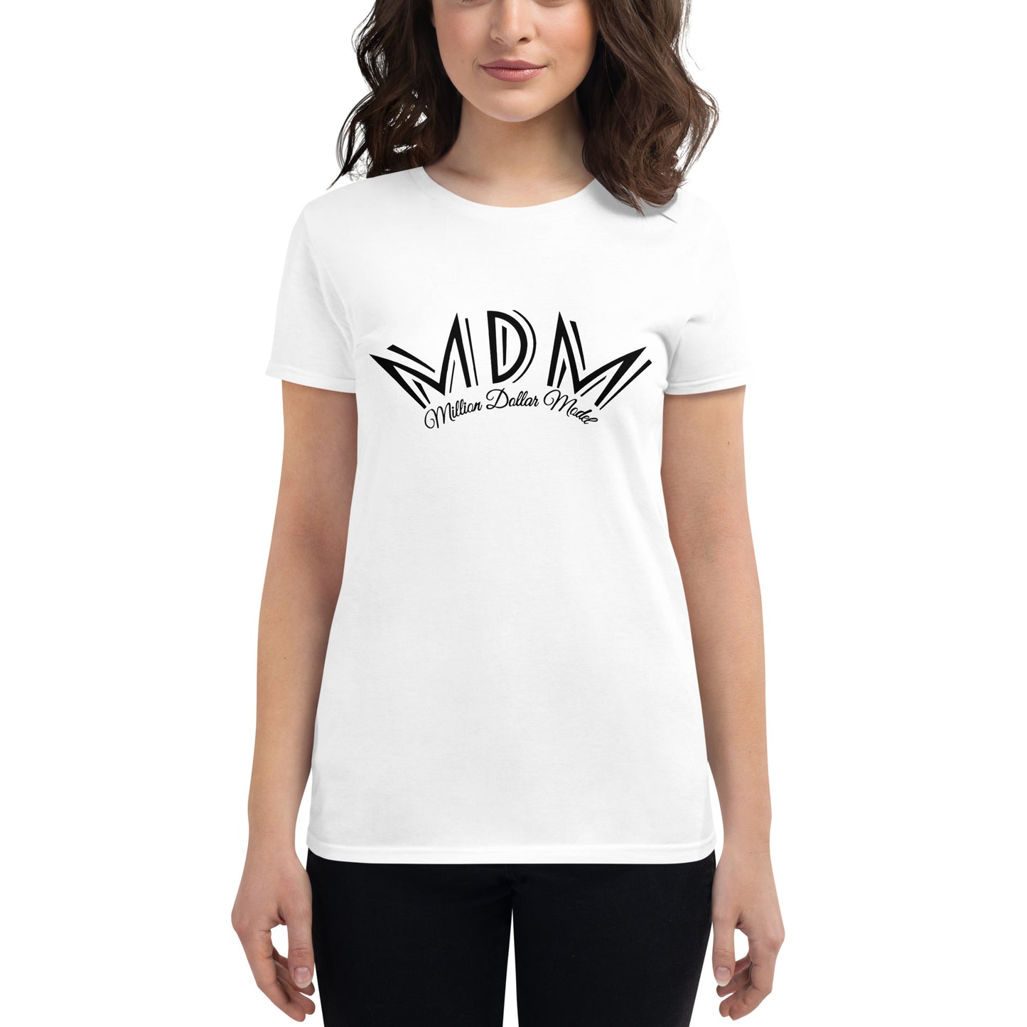 Women's True Fit Short Sleeve T-shirt
